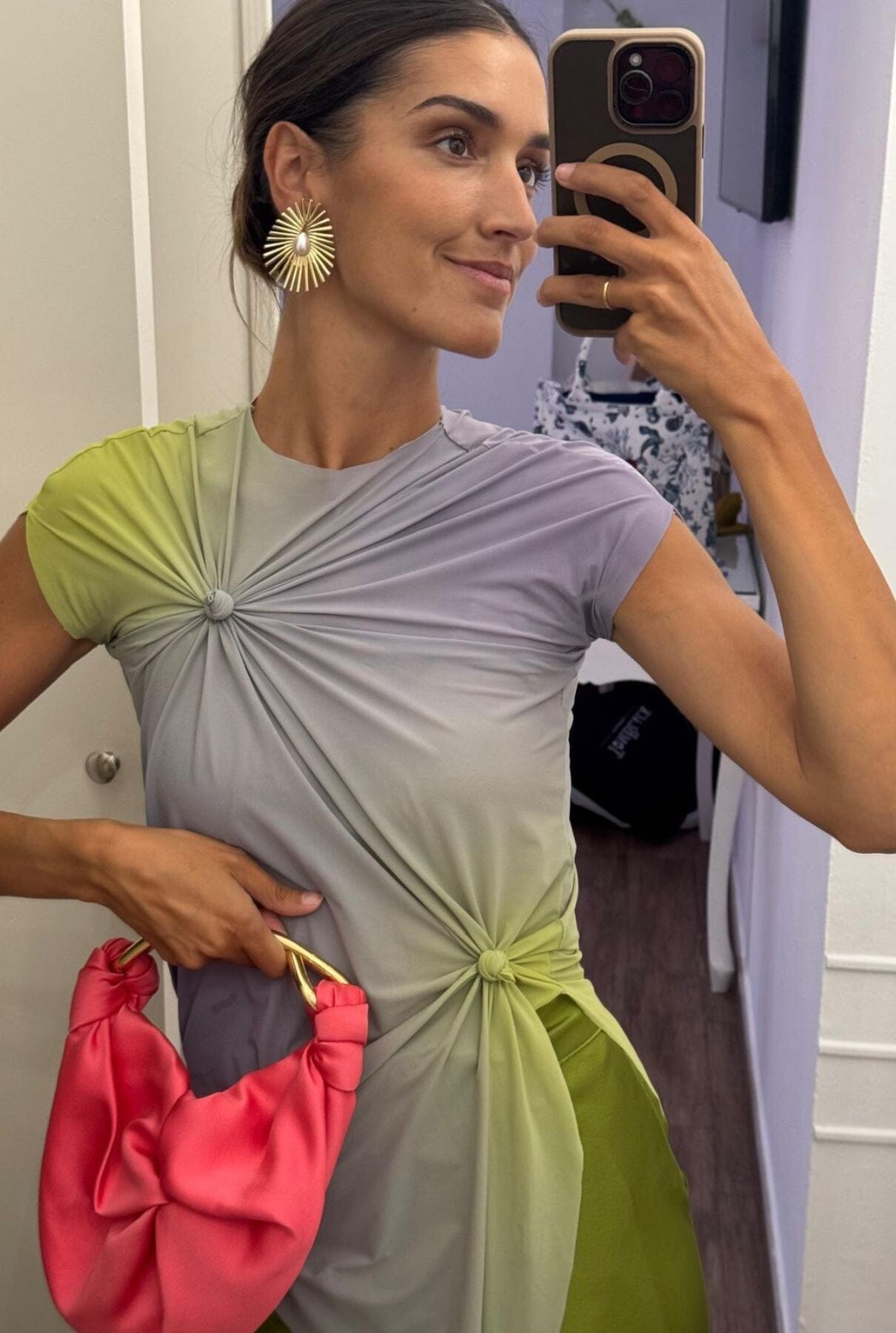 LINDA TOP Tops and Blouses Ernesto Naranjo 