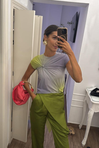 LINDA TOP Tops and Blouses Ernesto Naranjo 