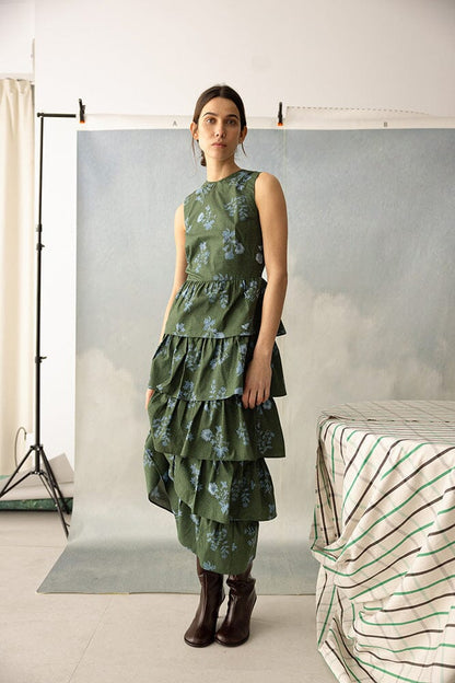 Lis Dress Dresses Maràvic 
