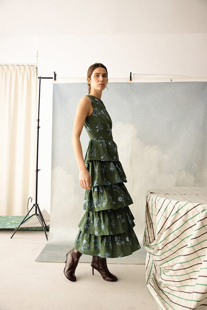 Lis Dress Dresses Maràvic 