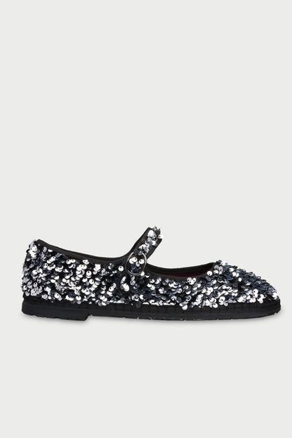 Little Prince Gray Mary Jane Flabelus 