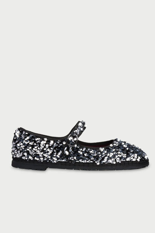 Little Prince Gray Mary Jane Flabelus 