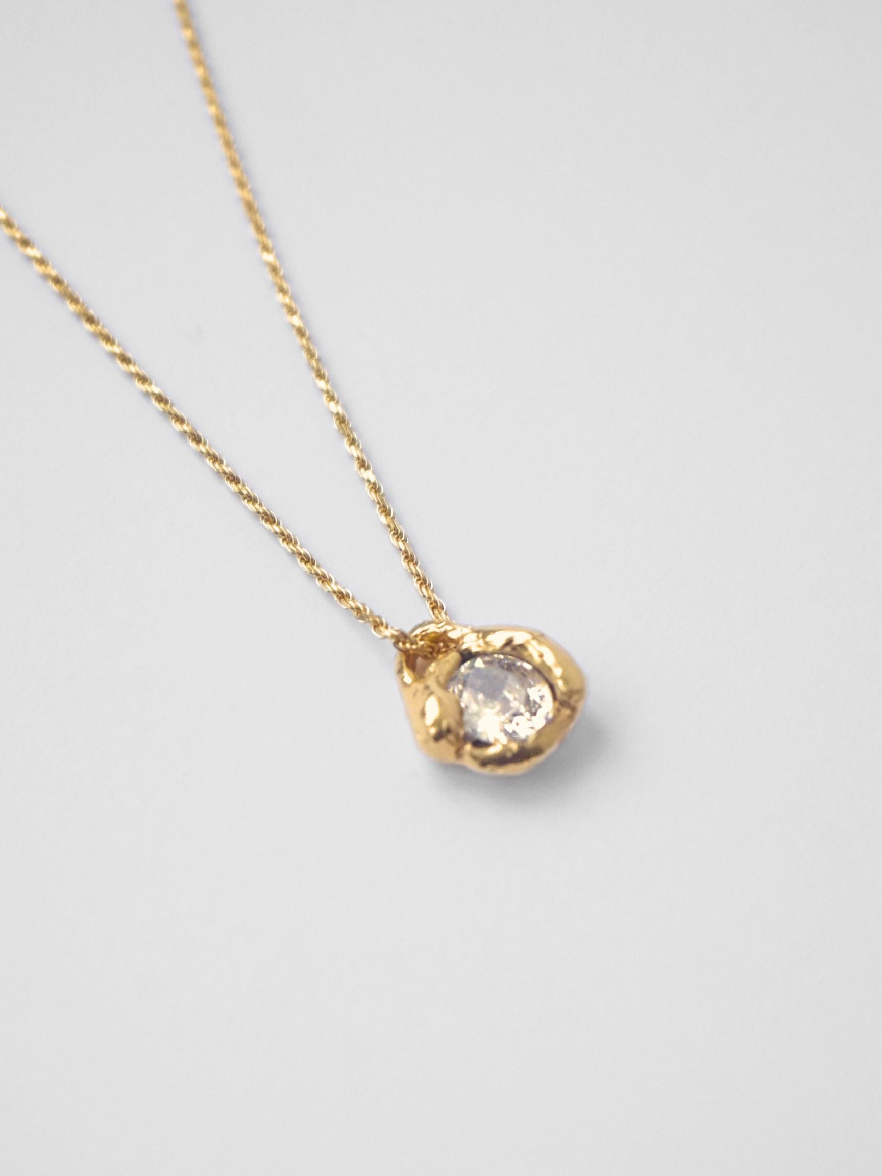 Llar Pendant Gold Necklaces Albert Coll 