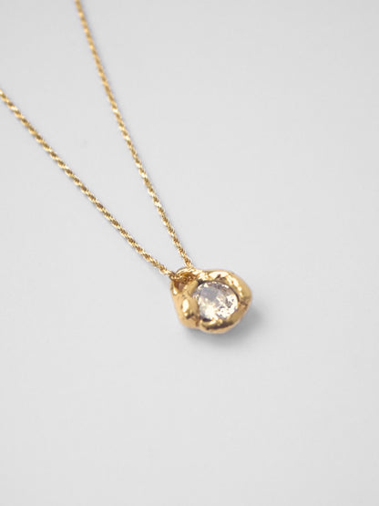 Llar Pendant Gold Necklaces Albert Coll 