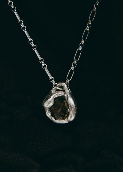 Llar Pendant Silver Necklaces Albert Coll 