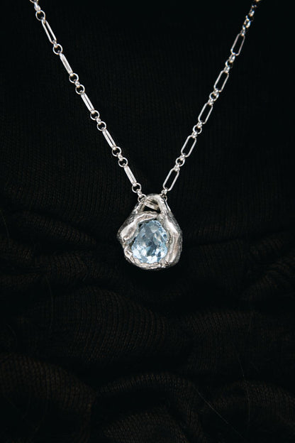 Llar Pendant Silver Necklaces Albert Coll 