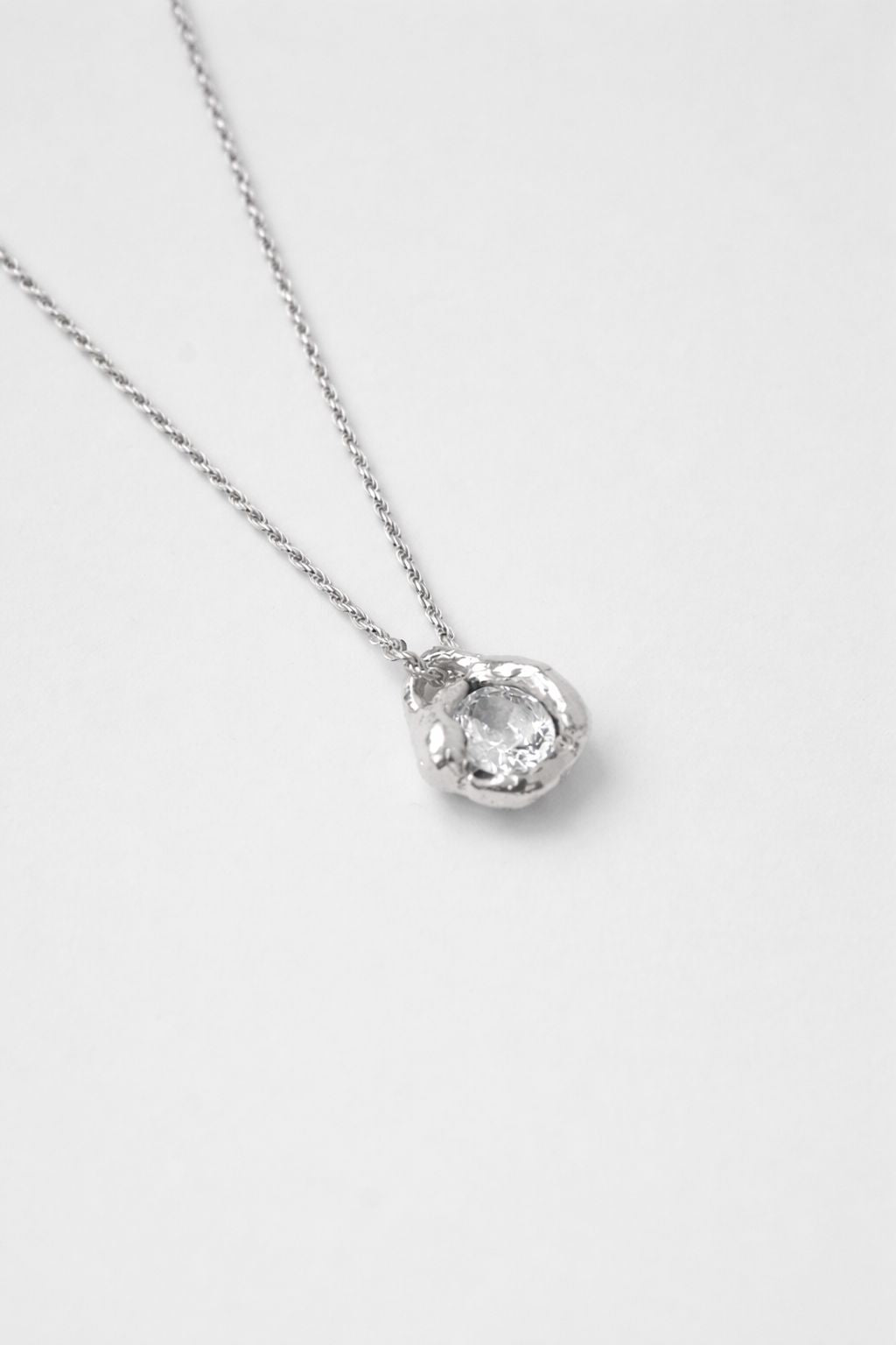 Llar Pendant Silver Necklaces Albert Coll 