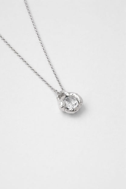 Llar Pendant Silver Necklaces Albert Coll 