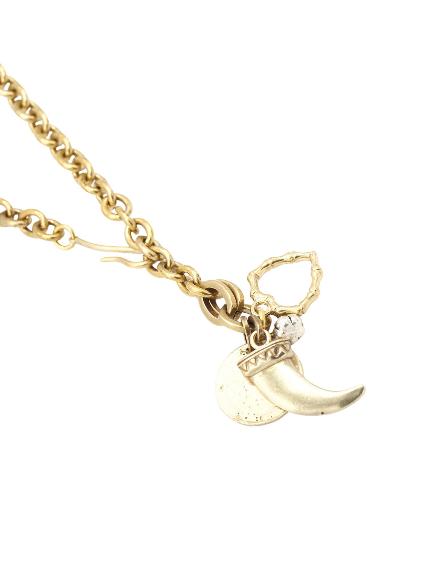 LLIGAT NECKLACE Sita Nevado 