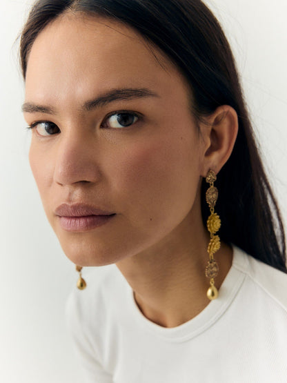 LOLA EARRINGS Earrings Sita Nevado 