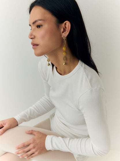 LOLA EARRINGS Earrings Sita Nevado 