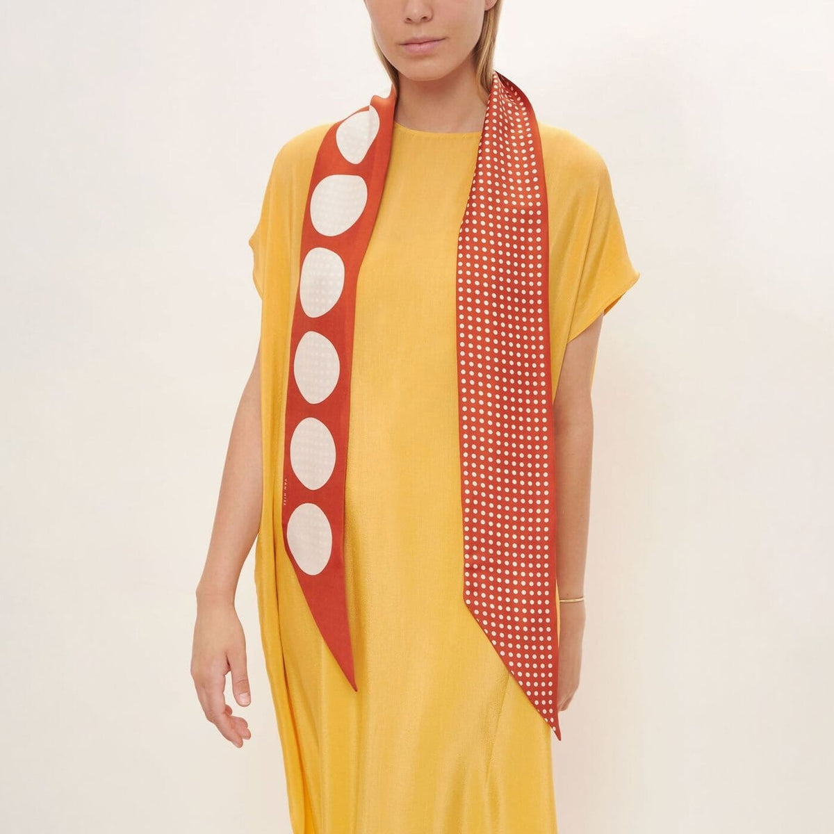 Lola Scarf Caldera Foulards & Scarves Van Hise 