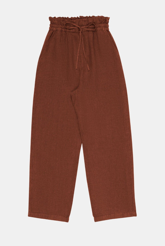 Long Beach Woman Pant Sequoia Trousers The New Society 