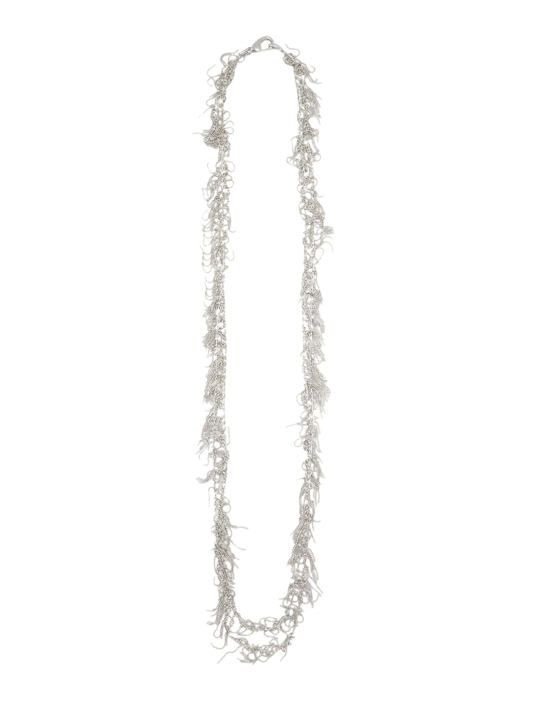 LONG GUS NECKLACE Necklaces Sita Nevado 