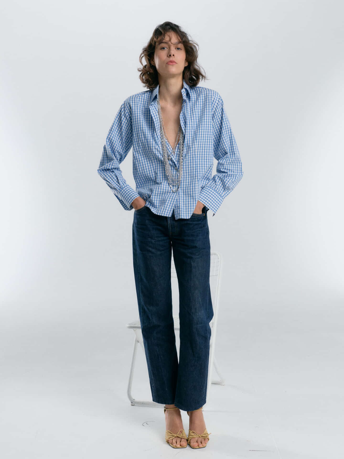 LONG GUS NECKLACE Necklaces Sita Nevado 