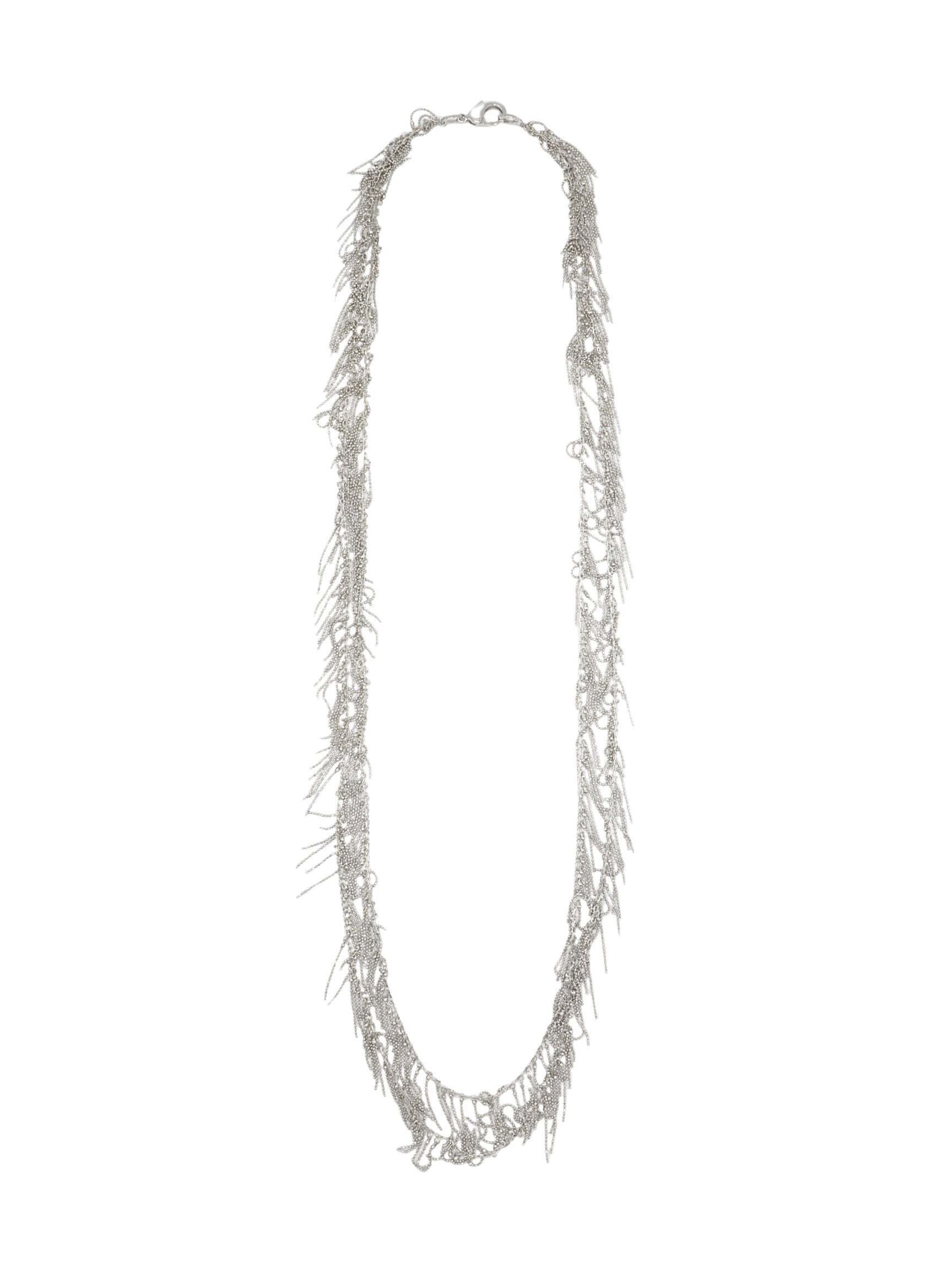 LONG GUS NECKLACE Necklaces Sita Nevado 