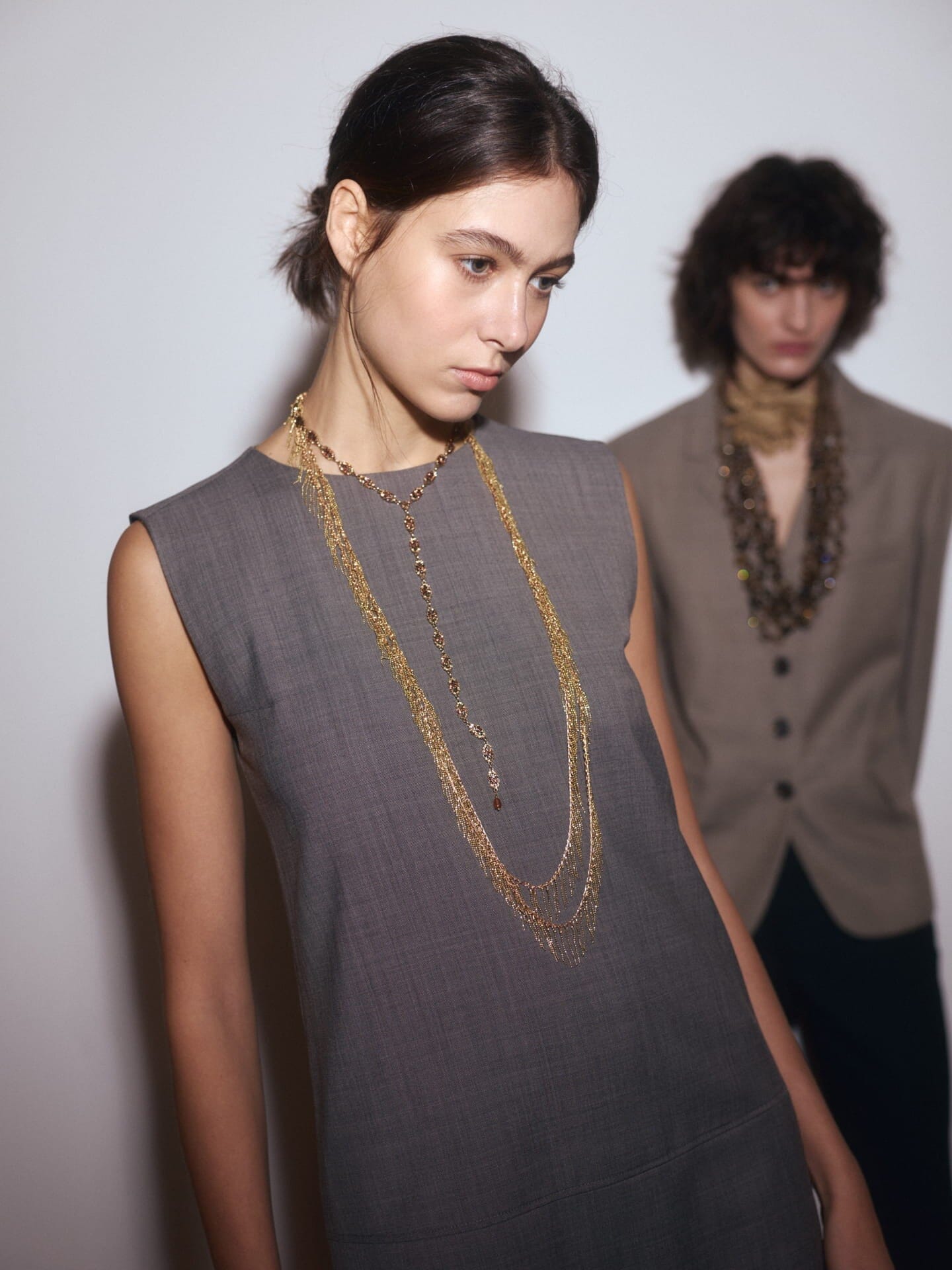 LONG GUS NECKLACE Necklaces Sita Nevado 