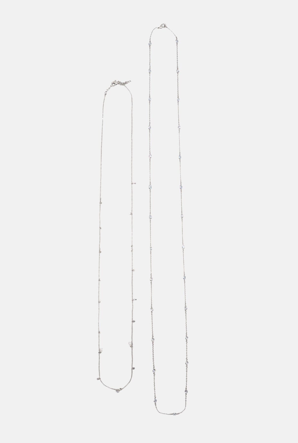 LONG SILVI NECKLACES Necklaces Sita Nevado 