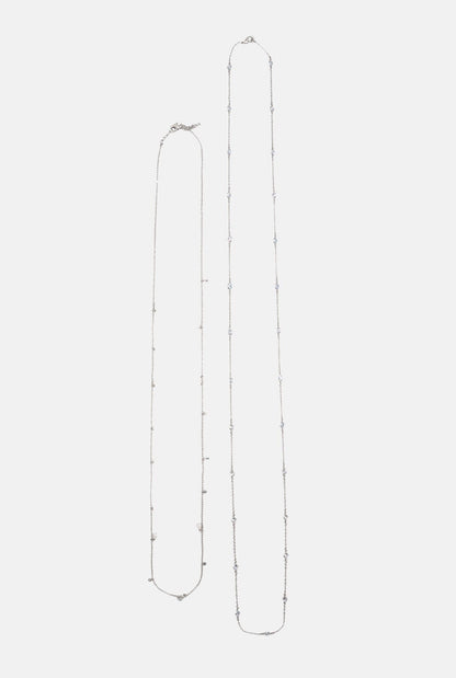 LONG SILVI NECKLACES Necklaces Sita Nevado 