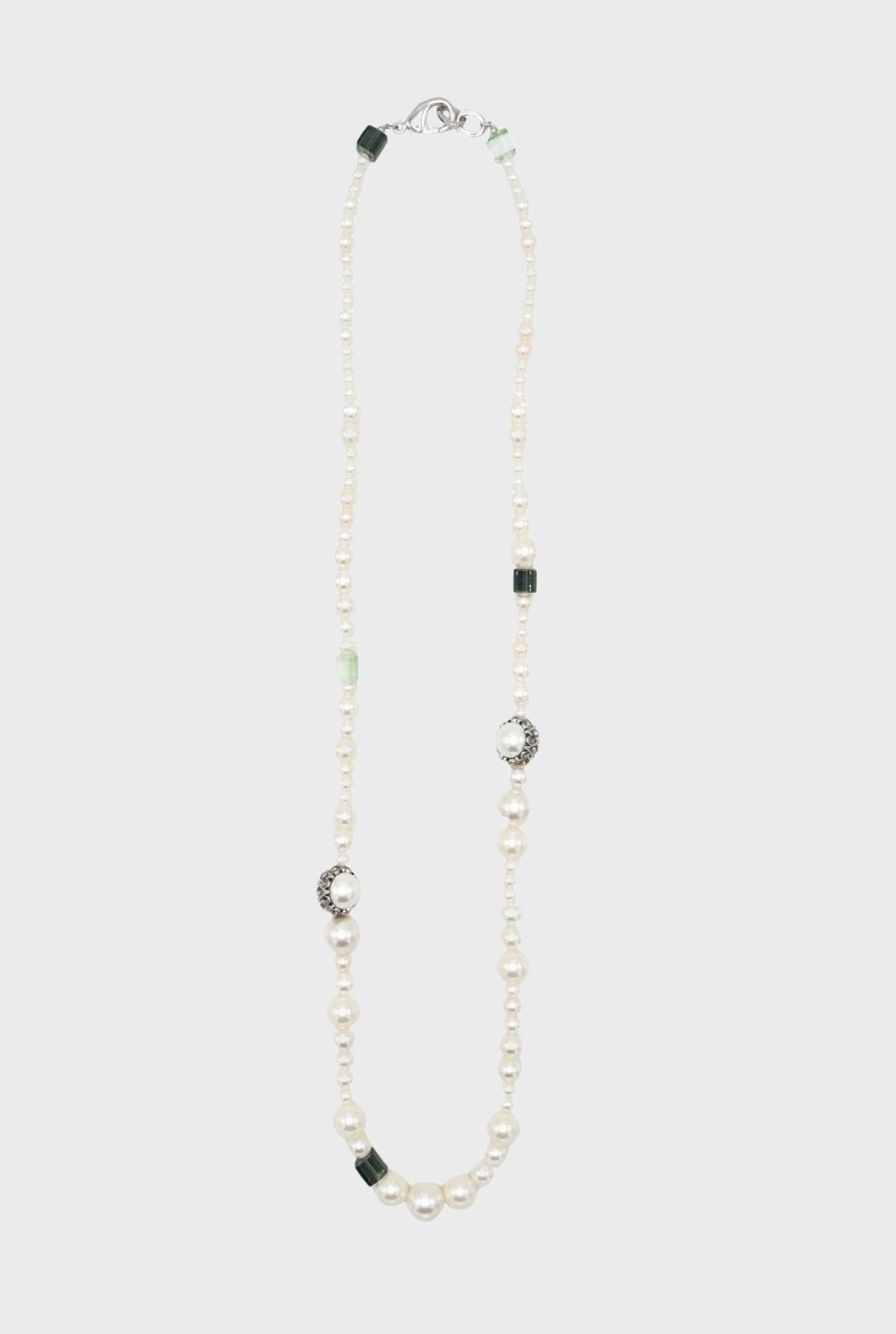 LONG VALENTINA NECKLACE Necklaces Sita Nevado 