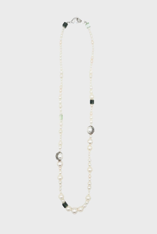 LONG VALENTINA NECKLACE Necklaces Sita Nevado 