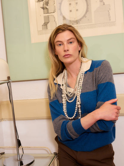 LONG VALENTINA NECKLACE Necklaces Sita Nevado 