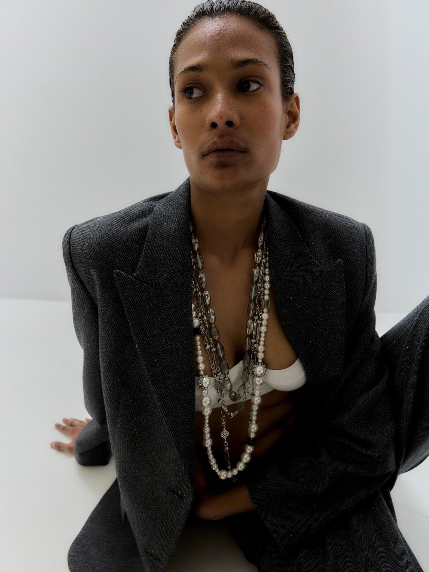 LONG VALENTINA NECKLACE Necklaces Sita Nevado 