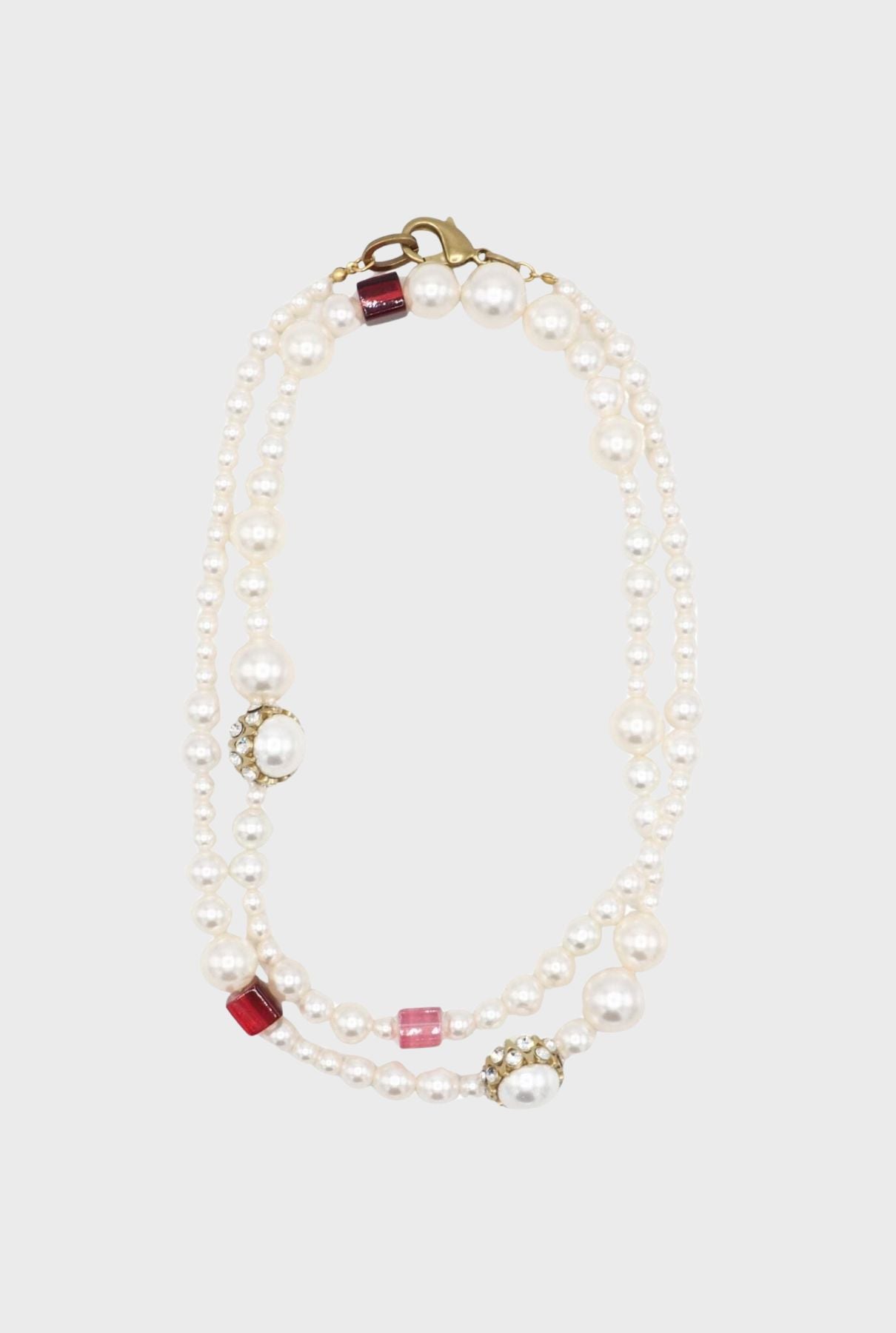 LONG VALENTINA NECKLACE Necklaces Sita Nevado 