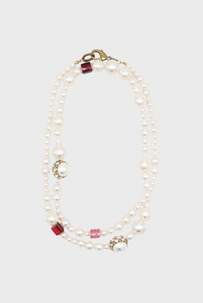 LONG VALENTINA NECKLACE Necklaces Sita Nevado 