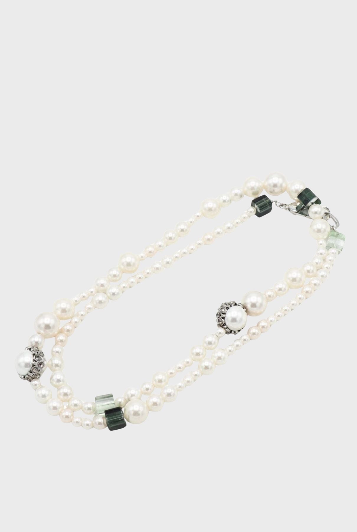 LONG VALENTINA NECKLACE Necklaces Sita Nevado 