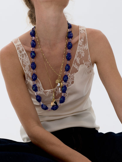 LOS MARES NECKLACE Necklaces Sita Nevado 
