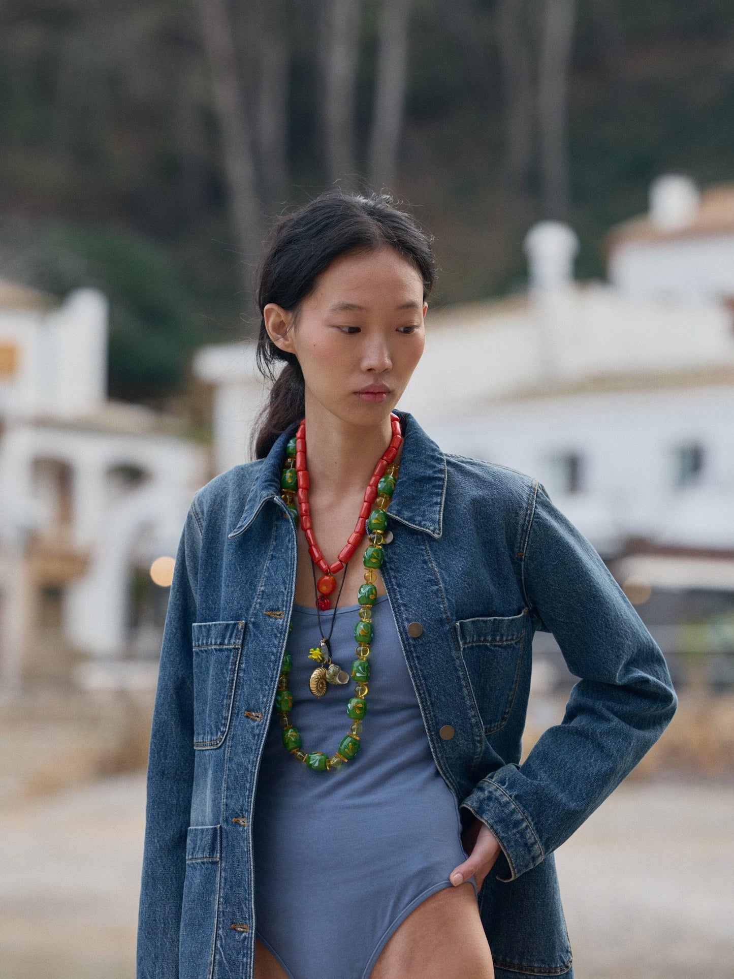 LOS MARES NECKLACE Necklaces Sita Nevado 