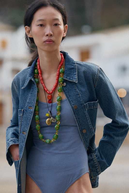 LOS MARES NECKLACE Necklaces Sita Nevado 