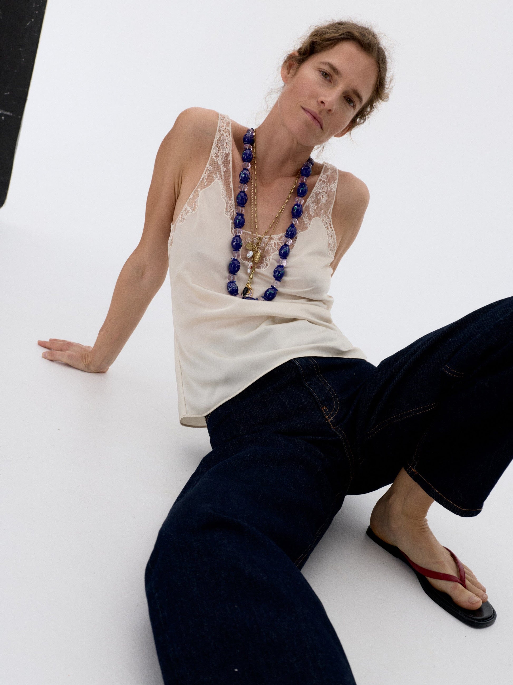 LOS MARES NECKLACE Necklaces Sita Nevado 