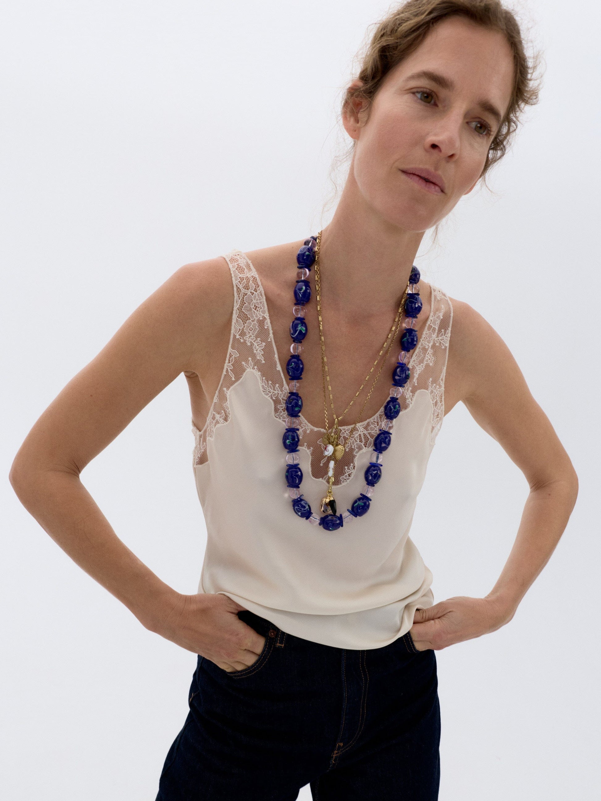 LOS MARES NECKLACE Necklaces Sita Nevado 