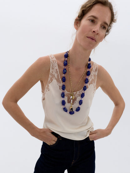 LOS MARES NECKLACE Necklaces Sita Nevado 
