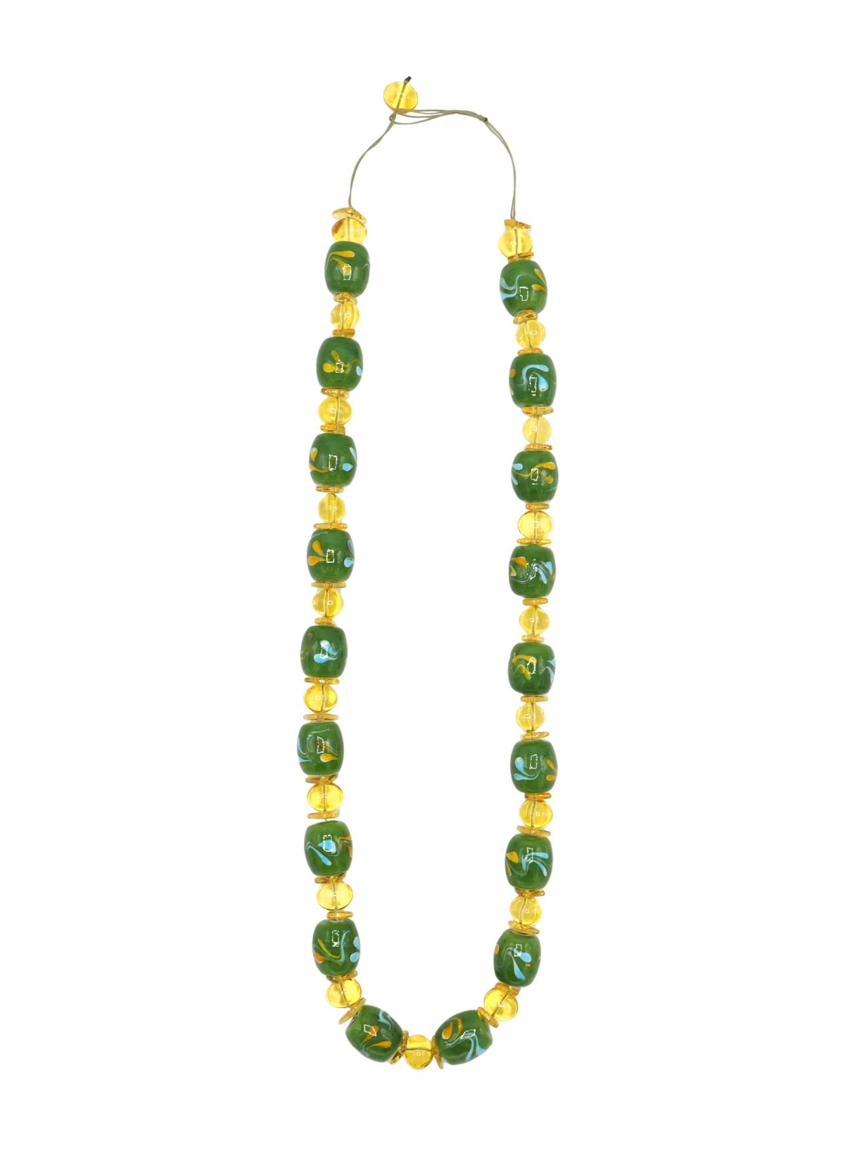 LOS MARES NECKLACE Necklaces Sita Nevado 
