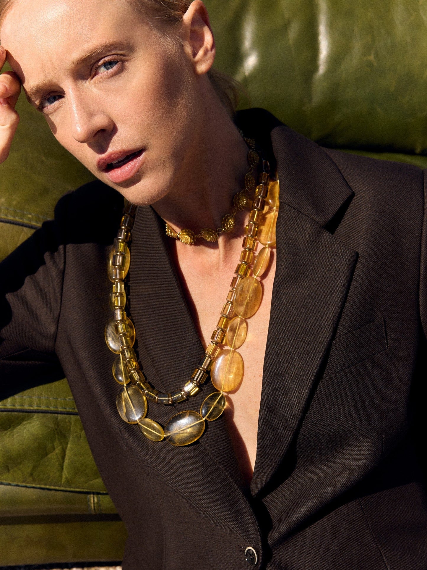 LOTO NECKLACE Sita Nevado 