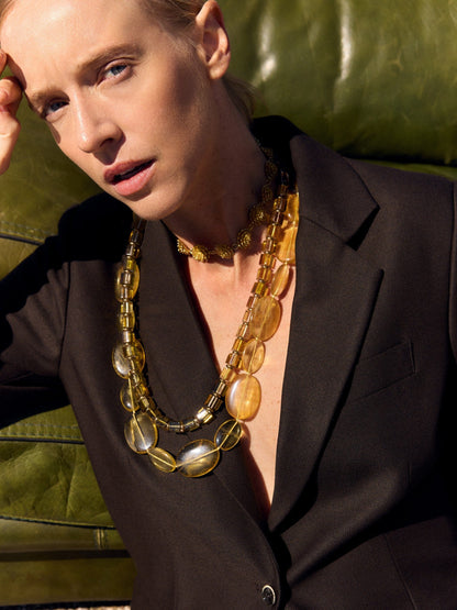 LOTO NECKLACE Sita Nevado 