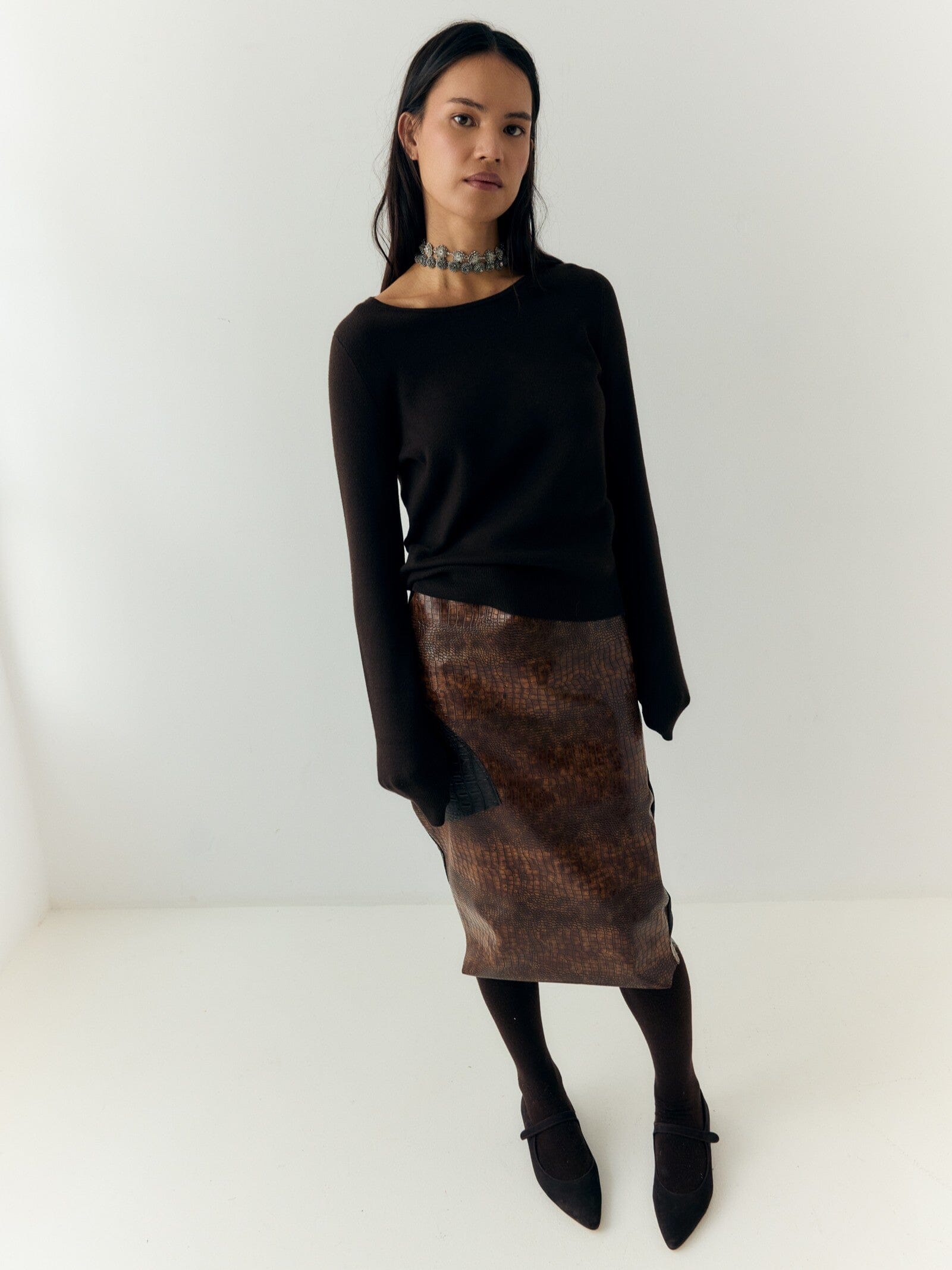 LOTO NECKLACE Sita Nevado 