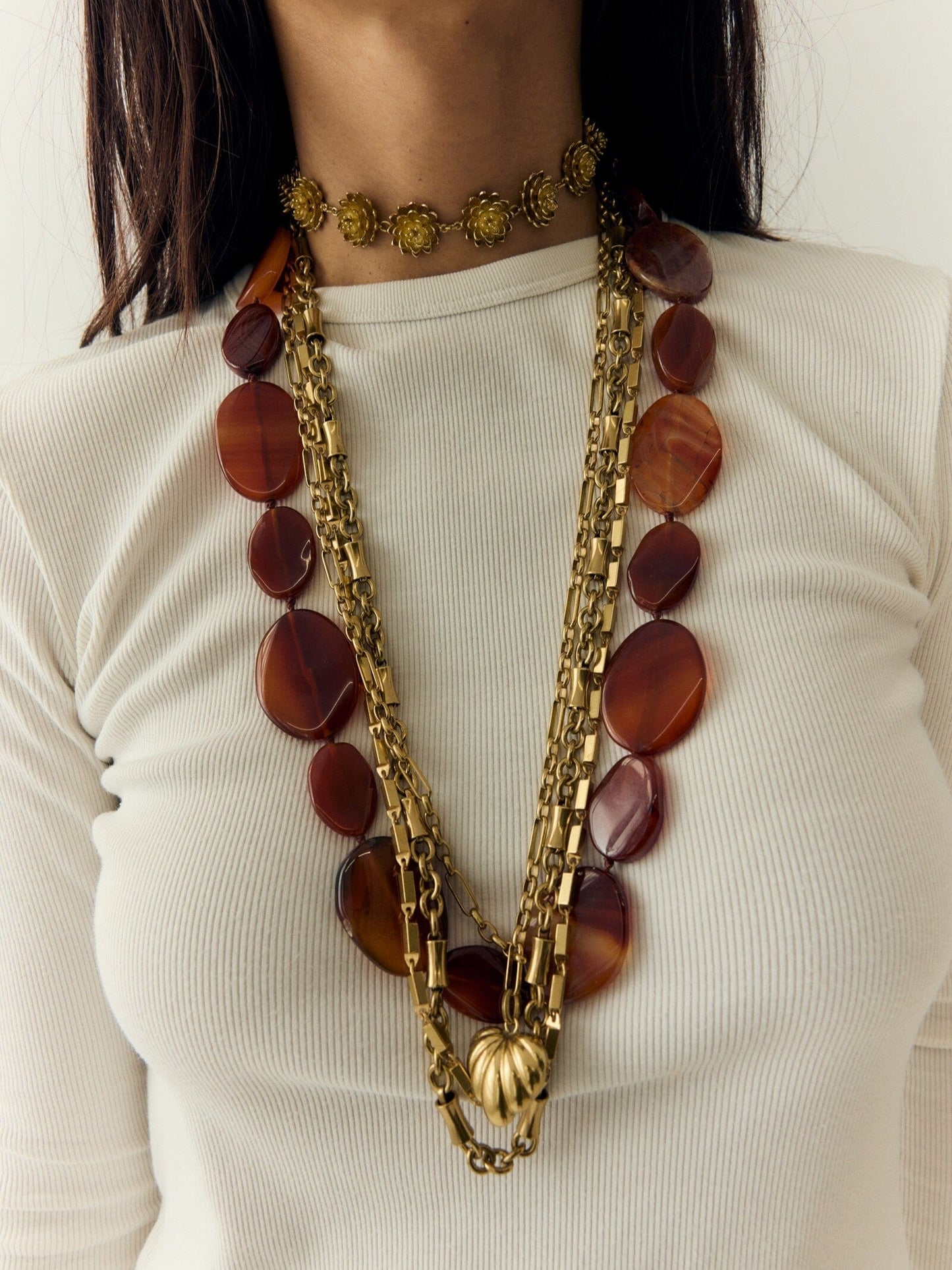 LOTO NECKLACE Sita Nevado 