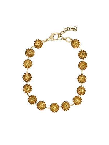 LOTO NECKLACE Sita Nevado Gold 