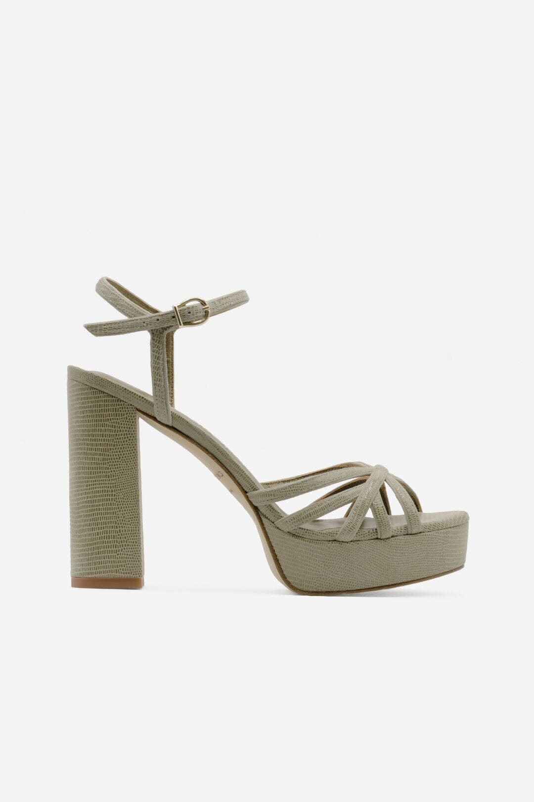 LOU NILO Heels Flordeasoka 