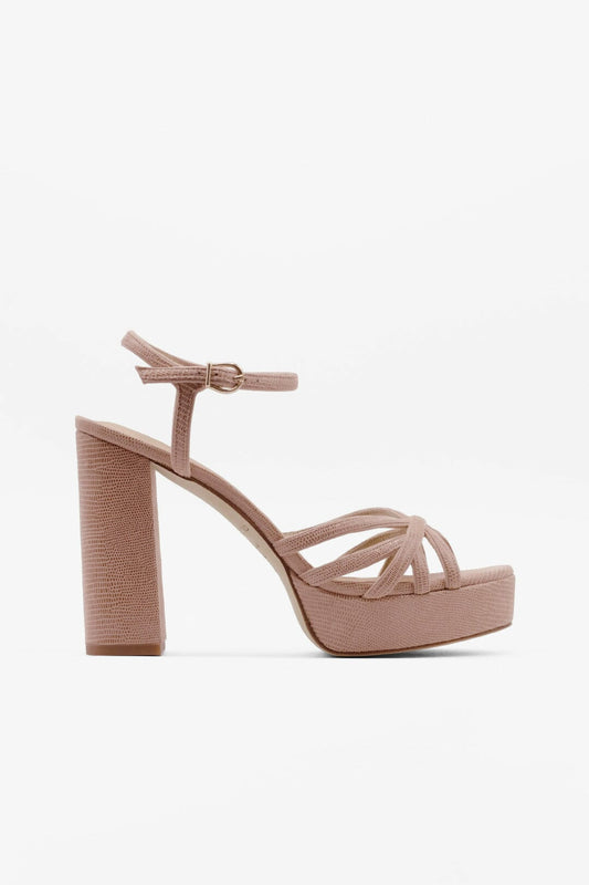 LOU SAND Heels Flordeasoka 