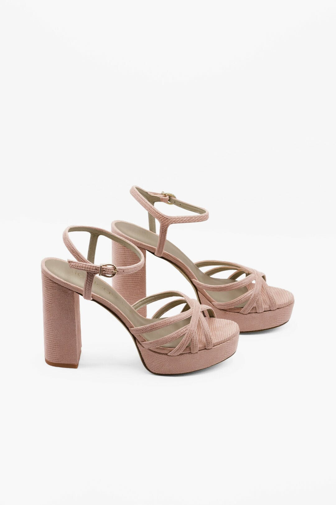 LOU SAND Heels Flordeasoka 