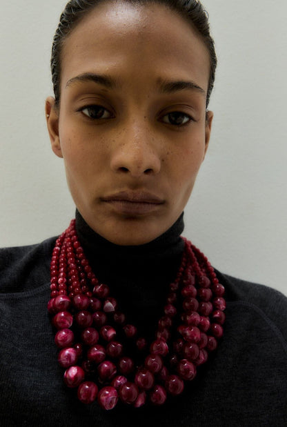 LOUISE NECKLACE Necklaces Sita Nevado 