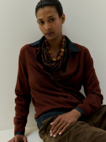 LOUISE NECKLACE Necklaces Sita Nevado 