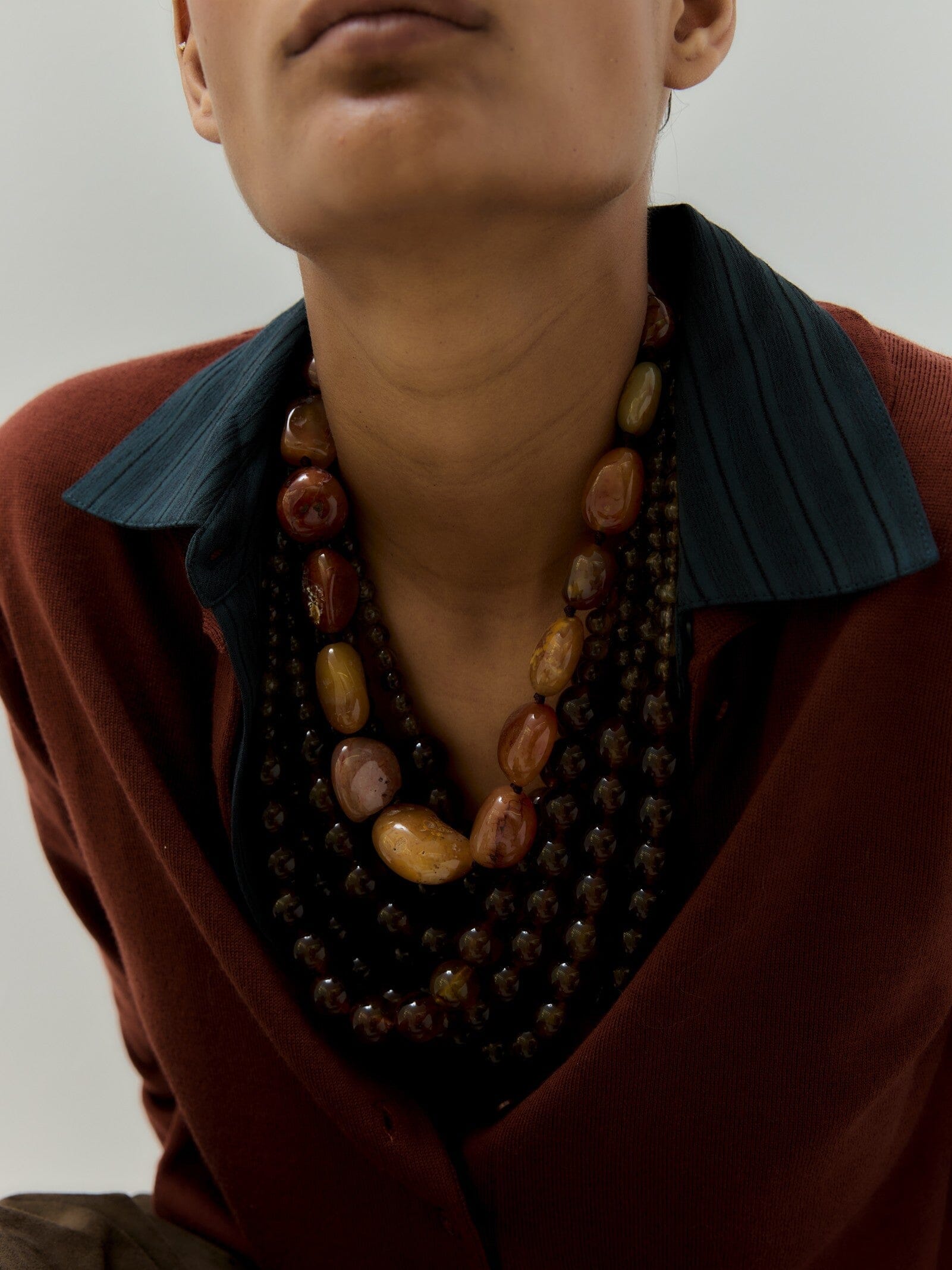 LOUISE NECKLACE Necklaces Sita Nevado 