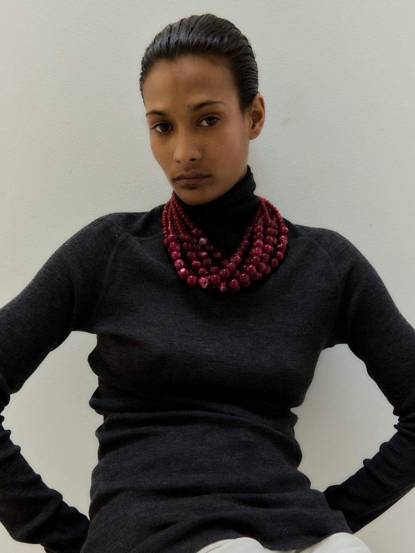 LOUISE NECKLACE Necklaces Sita Nevado 