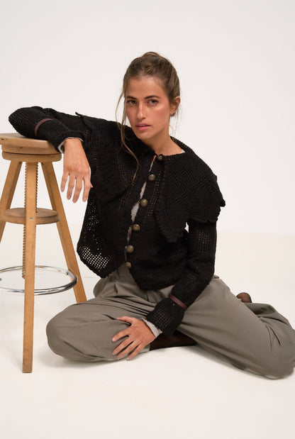 Luce Aniz Sweaters Eiina Brand 